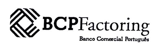 BCPFactoring Banco Comercial Português trademark