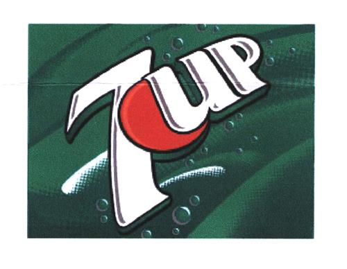 7 UP trademark