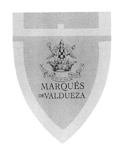 MARQUÉS DE VALDUEZA trademark