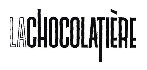 LACHOCOLATIÈRE trademark