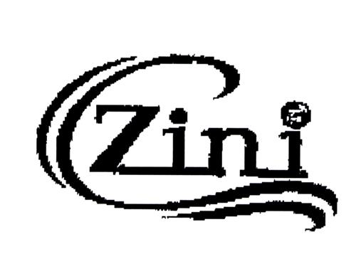 Zini trademark