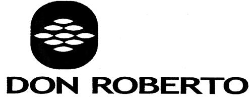 DON ROBERTO trademark