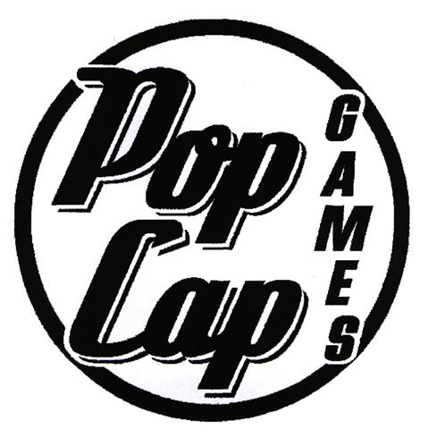 Pop Cap GAMES trademark