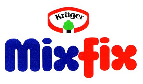 Krüger Mixfix trademark