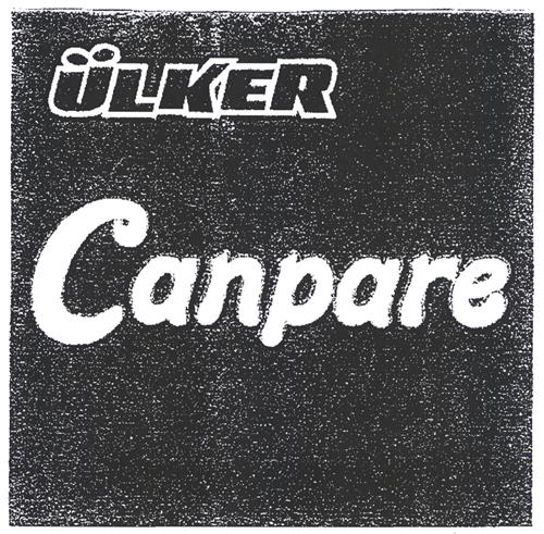 ÜLKER Canpare trademark