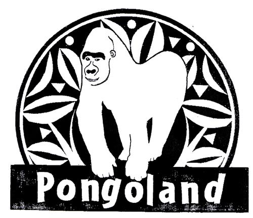 Pongoland trademark