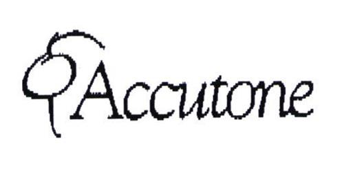 Accutone trademark