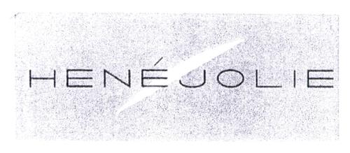 HENÉ JOLIE trademark