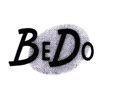 BEDO trademark