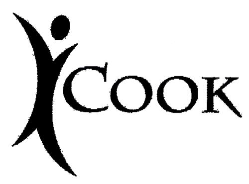 iCOOK trademark