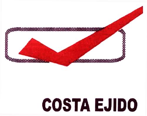 COSTA EJIDO trademark