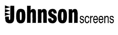 Johnsonscreens trademark