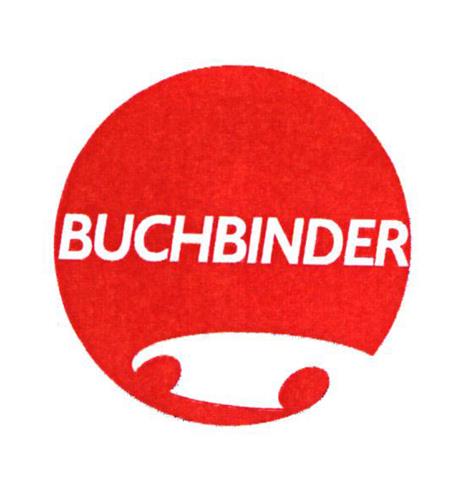 BUCHBINDER trademark