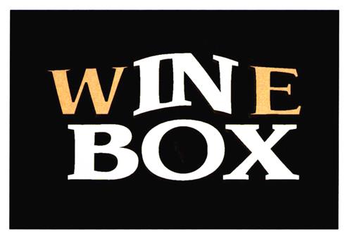 WINE BOX trademark