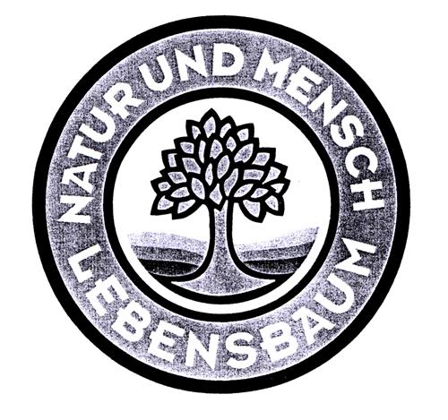 NATUR UND MENSCH LEBENSBAUM trademark