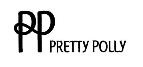 PP PRETTY POLLY trademark