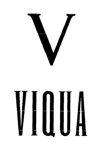 V VIQUA trademark