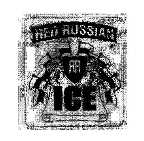 RED RUSSIAN ICE trademark