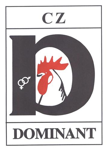 CZ D DOMINANT trademark