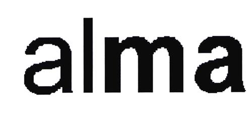 alma trademark