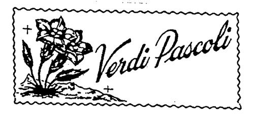 Verdi Pascoli trademark