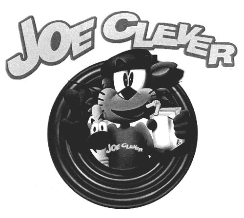 JOE CLEVER trademark