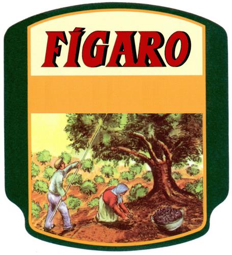 FÍGARO trademark