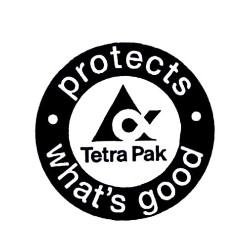 Tetra Pak protects what's good trademark