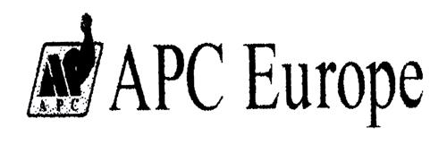 APC Europe trademark