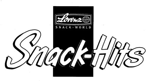 Lorenz SNACK-WORLD Snack-Hits trademark