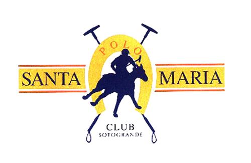 Polo Santa María Club Sotogrande trademark