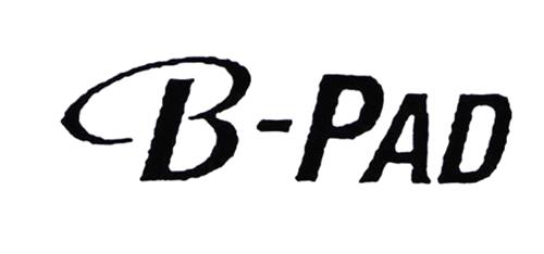 B-PAD trademark