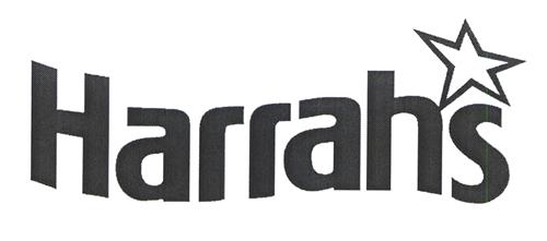 Harrahs trademark