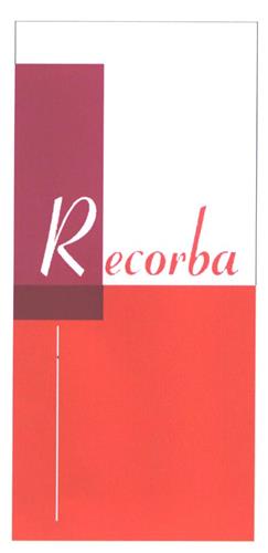 Recorba trademark