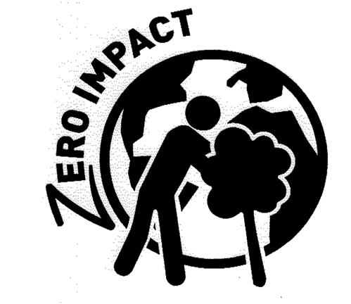 ZERO IMPACT trademark