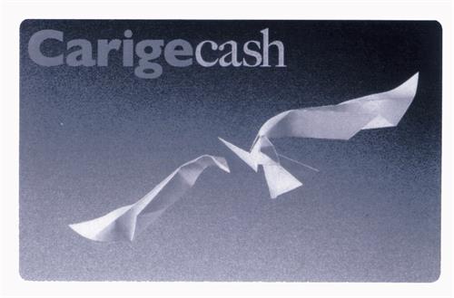 Carigecash trademark