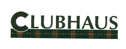 CLUBHAUS trademark