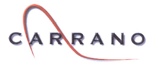 CARRANO trademark