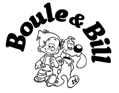 Boule & Bill trademark