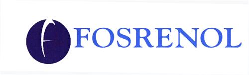 FOSRENOL trademark