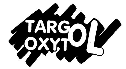 TARGOL OXYT trademark