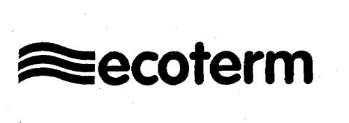 ecoterm trademark