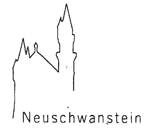 Neuschwanstein trademark