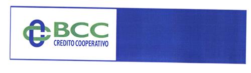 BCC CREDITO COOPERATIVO trademark