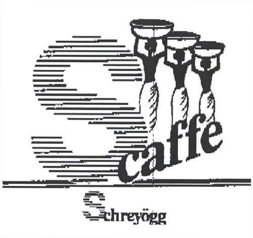 S caffè Schreyögg trademark