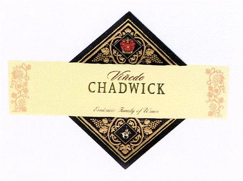 Viñedo CHADWICK trademark