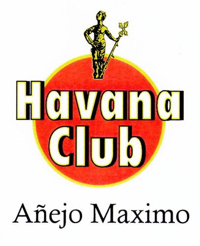 Havana Club Añejo Maximo trademark