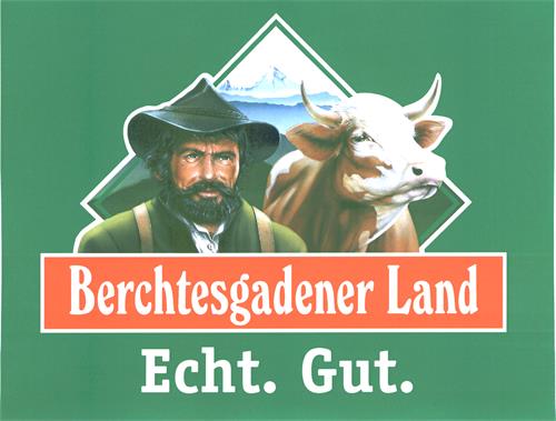 Berchtesgadener Land Echt. Gut. trademark