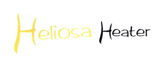 Heliosa Heater trademark