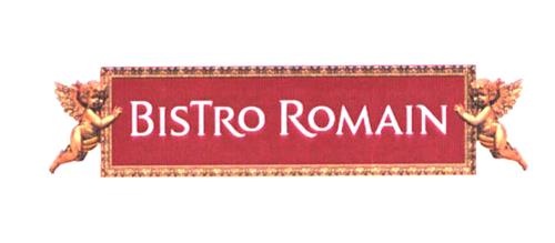 BISTRO ROMAIN trademark